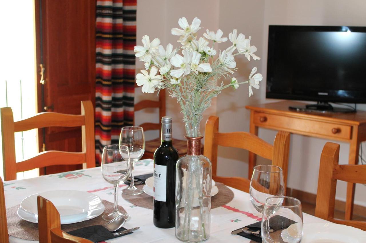Apartamento Rurales Rosendo: Poleo Menta 카피레이라 외부 사진