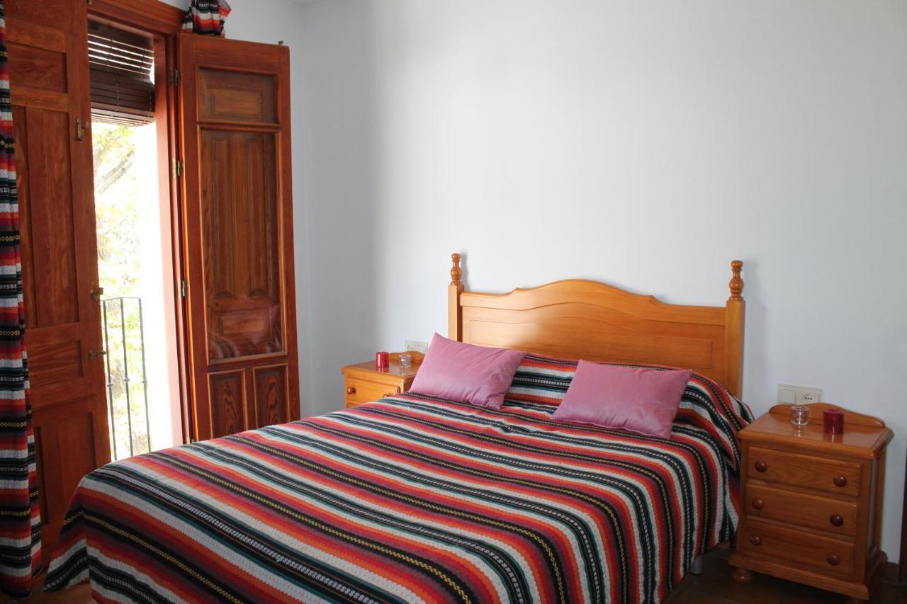 Apartamento Rurales Rosendo: Poleo Menta 카피레이라 외부 사진