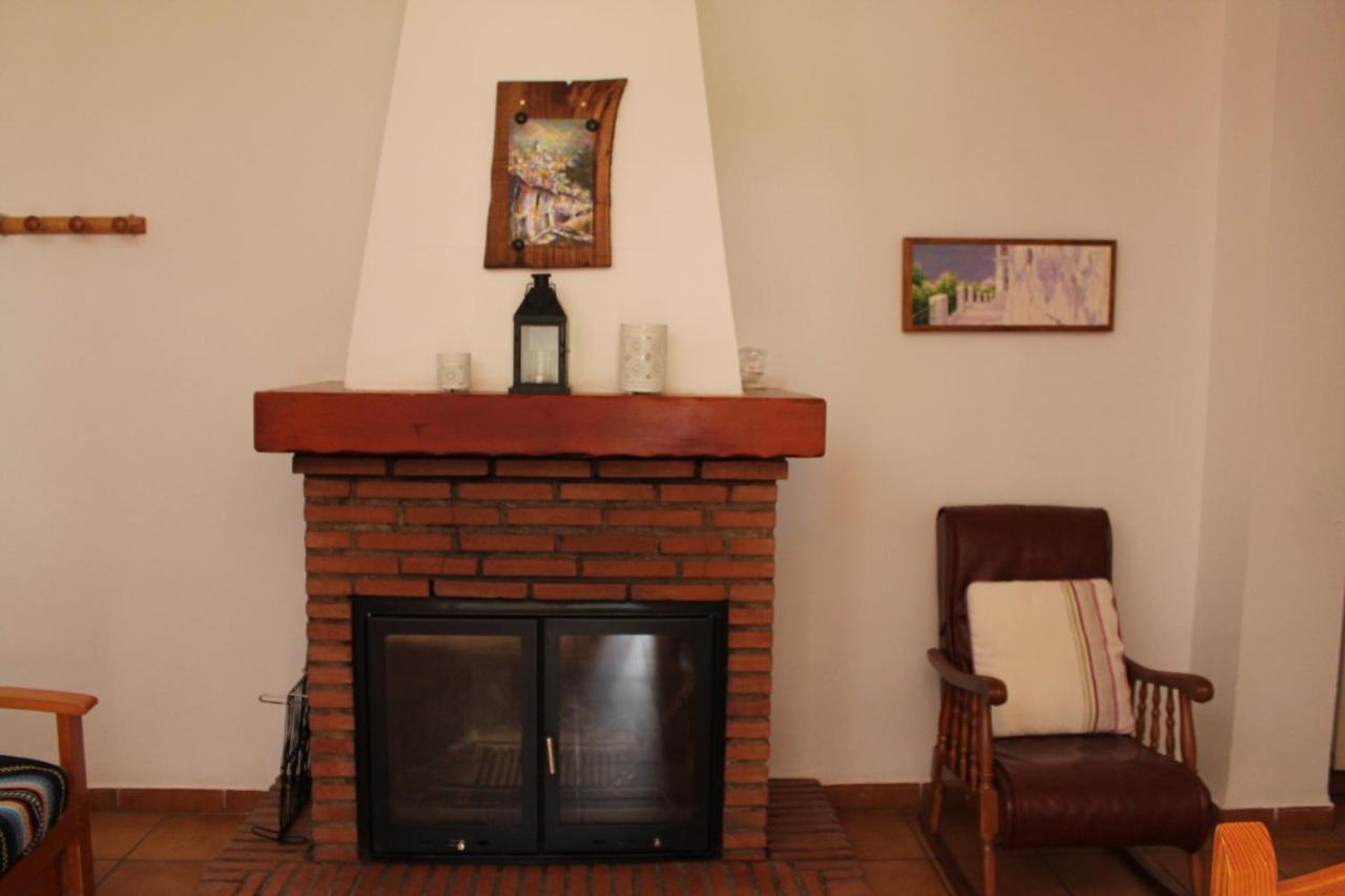 Apartamento Rurales Rosendo: Poleo Menta 카피레이라 외부 사진