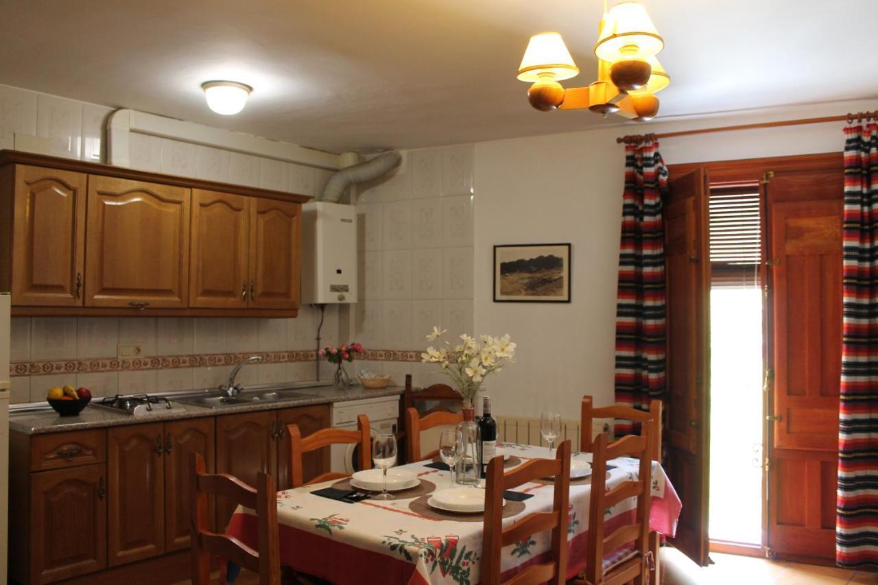Apartamento Rurales Rosendo: Poleo Menta 카피레이라 외부 사진